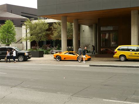 [spotted] in Austin. They seem to only attract old men. The girls didn ...