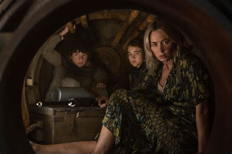 A Quiet Place Part Two Gl Qtas Reviews