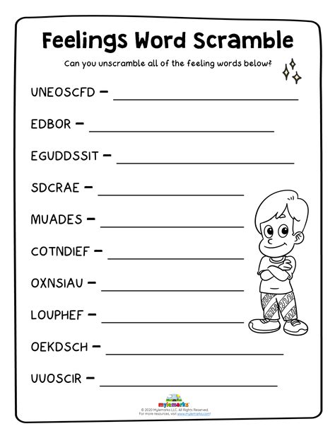 Fun Printable Mental Health Activities: Relax & Reset - Printables for