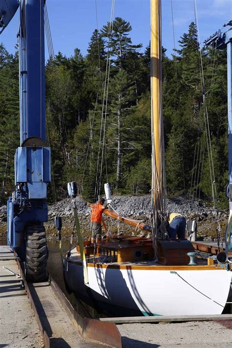 Webbers Cove Boatyards