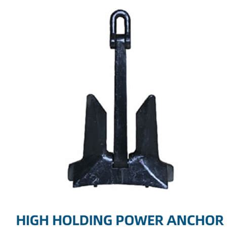 high holding power anchor adnicomarine marine oil  gas solution