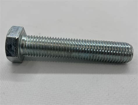 Болт ОЦ din 933 M12x95мм купить в Snabline