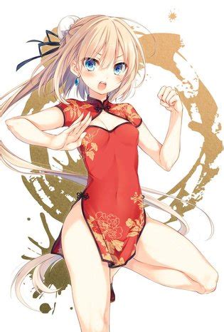 China Dress Luscious Hentai Manga Porn