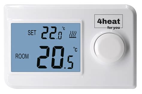 Купить Терморегулятор для котла 4HEAT HT-02-NP в Киеве от компании ...