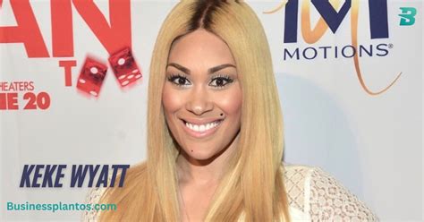 Keke Wyatt Net Worth: Dive into the R&B Star’s Life - Business Plantos