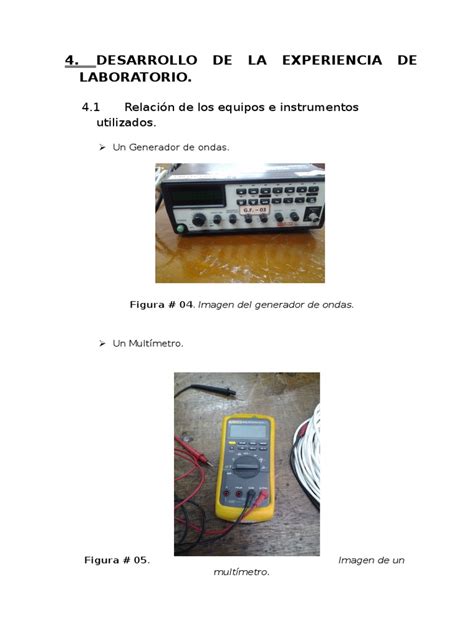 PDF Procedimiento LAB 6 Uso Del Osciloscopio DOKUMEN TIPS