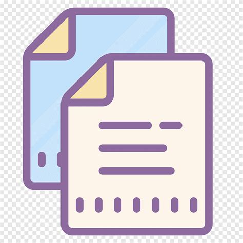 PostScript encapsulado em ícones de computador outros diversos roxo