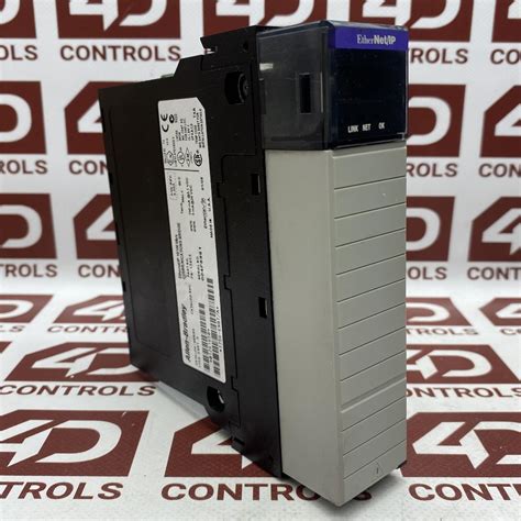 1756 ENBT Allen Bradley ControlLogix Bridge Module