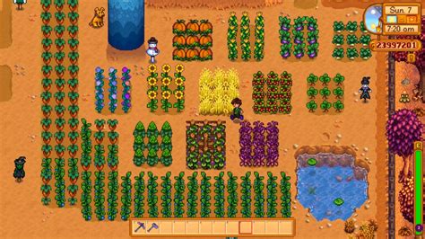 Top 5 Stardew Valley Best Builds Gamers Decide