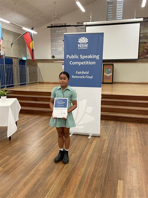 Congratulations to our... - Cabramatta West Public School