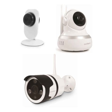 Connexion Wifi Camera Protecthome M Thode Ap Avidsen