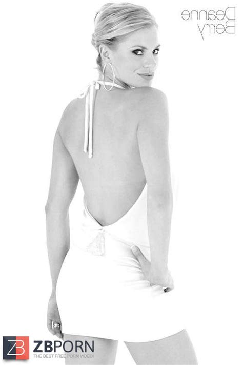 Deanne Berry From Eric Prydz Call On Me Movie ZB Porn