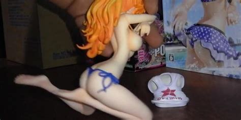 Nami One Piece BB 02 Figure Hot Pose Cumshot Tnaflix
