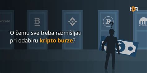 Kako Odabrati Burzu Za Trgovanje Kriptovalutama Hrvatski Bitcoin Portal