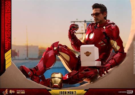 全新現貨 Hot Toys hottoys MMS D Iron Man Mark IV Mark IV with Suit Up Gantry 鋼鐵人 鋼鐵