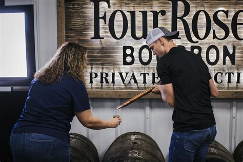 Liquor Depot Tampa Four Roses Barrel Pick — Liquor Depot Tampa