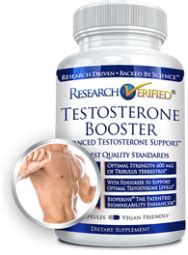 Research Verified - Products