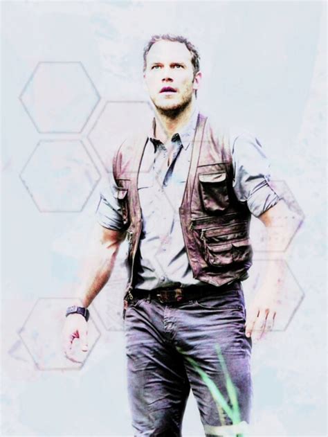 Owen Grady - Jurassic World Fan Art (38982506) - Fanpop