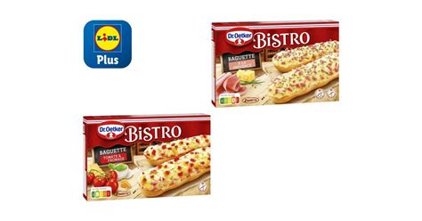 Dr Oetker Bistro Baguette 28 Rabatt LIDL Ab 21 09 2023