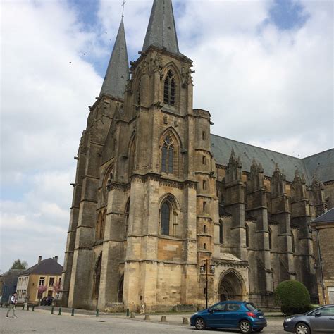 Abbatiale Notre Dame de Mouzon: All You Need to Know
