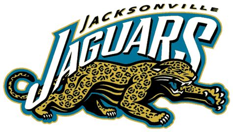 Jacksonville Jaguars Alternate Logo National Football League NFL