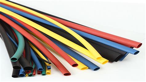 Термоусадка для проводов: разновидности, критерии выбора, процесс ...