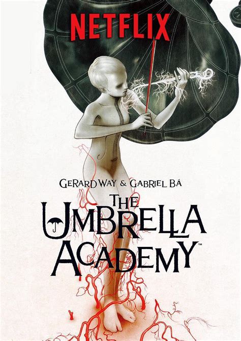 Sección Visual De The Umbrella Academy Serie De Tv Filmaffinity