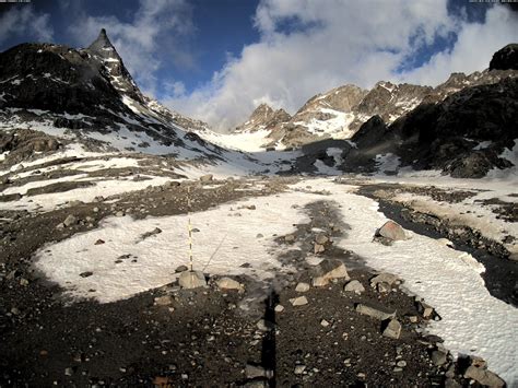 Sul Gran Paradiso è appena scomparso un ghiacciaio Mercalli