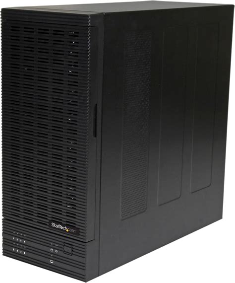 Startech Usb Esata Bay Hot Swap Sata Iii Hard Drive Enclosure With Uasp