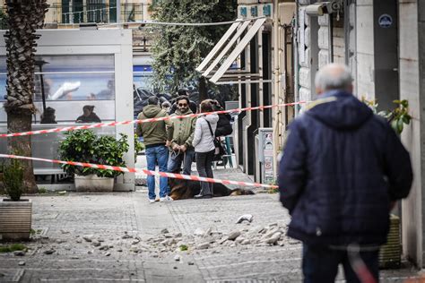 Naples hit by 4.4 magnitude earthquake in ‘major seismic swarm’ | The