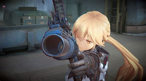 「少女前線2（ドルフロ2）」のcbtを遊んだよ。10年後の世界では，グローザが年季の入った相棒系お姉さんヒロインになってたよ