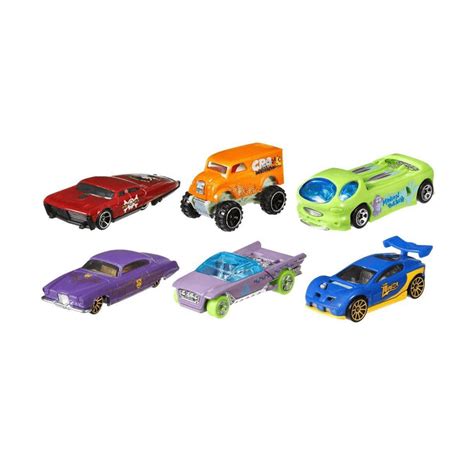 Minions Despicable Me Hot Wheels Vehículos De Colección