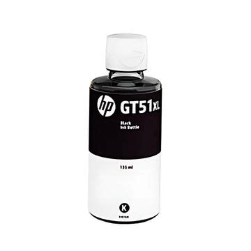 HP GT51 Black Generic Ink Bottle (M0H57AE) | Leroy Merlin South Africa