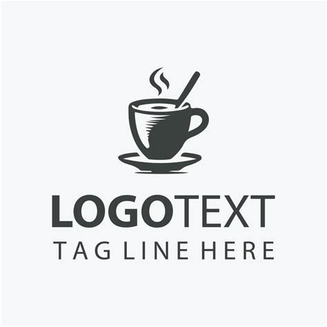 nitro coffee logo  vector art  vecteezy