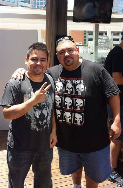 Gabriel Iglesias Son Frankie Picture