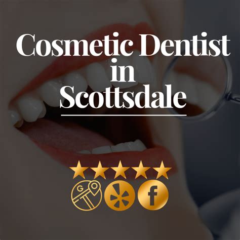 Top Rated Cosmetic Dentists In Scottsdale Arizona Scottsdales Dentist