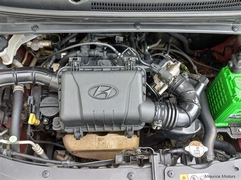 Used Hyundai I10 2014 I10 For Sale Vacoas Hyundai I10 Sales