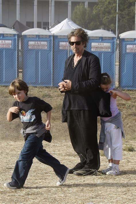 Découvrez Les Trois Enfants Du Légendaire Acteur Al Pacino