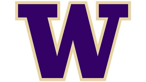 University Of Washington Logo Y Símbolo Significado Historia Png Marca