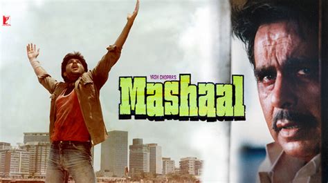 Mashaal Movie Video Songs Movie Trailer Cast And Crew Details Yrf