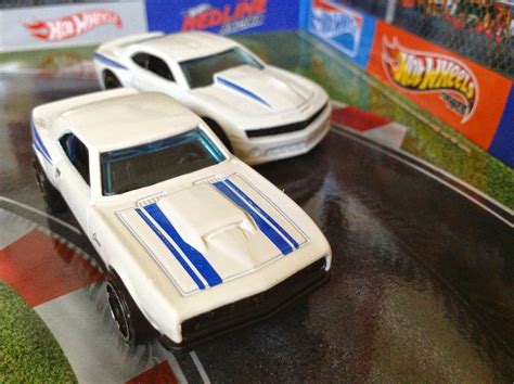 JULIAN S HOT WHEELS BLOG 68 COPO Camaro 14 COPO Camaro