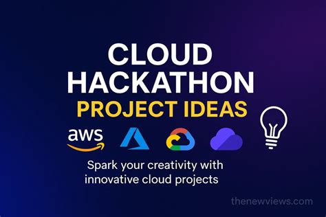winning cloud hackathon ideas  beginners  pros