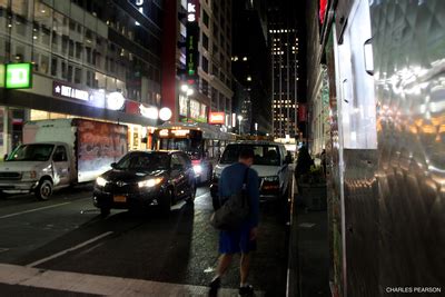 Naked City Charles Pearson