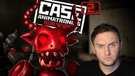 CASE ANIMATRONICS SURVIVAL смотреть онлайн все 2 видео от CASE