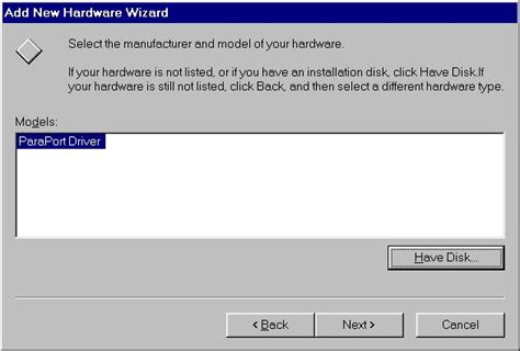 ParaPort Documentation