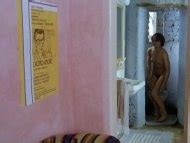 Naked Christine Boisson In Identificazione Di Una Donna