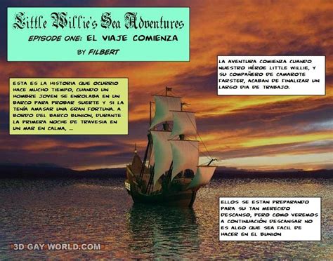 Comic Funatic Men Gay Blog CBT I Grumete