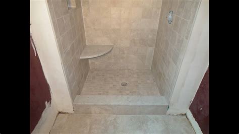 Complete Tile Shower Install Youtube