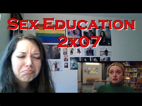 Sex Education X Reaction YouTube