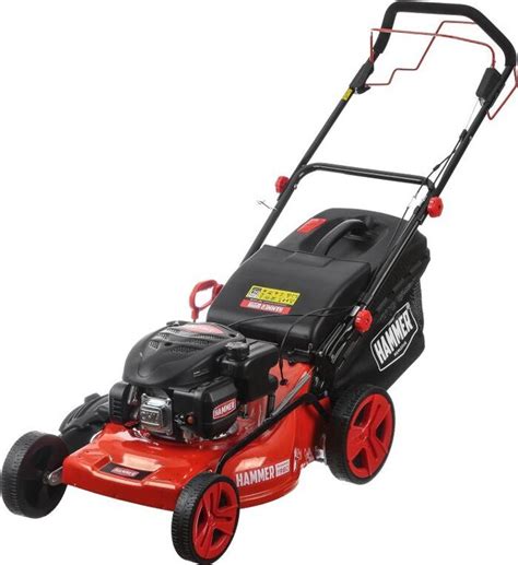 Газонокосилка бензо Hammer KMT145SC, - купить по выгодной цене в ...